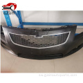 Cruze 2009+ mbele bumper grille